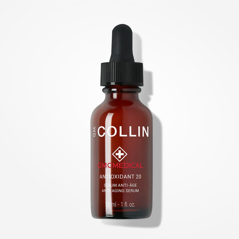 GMC Medical Antioxidant 20 Anti-Aging Serum