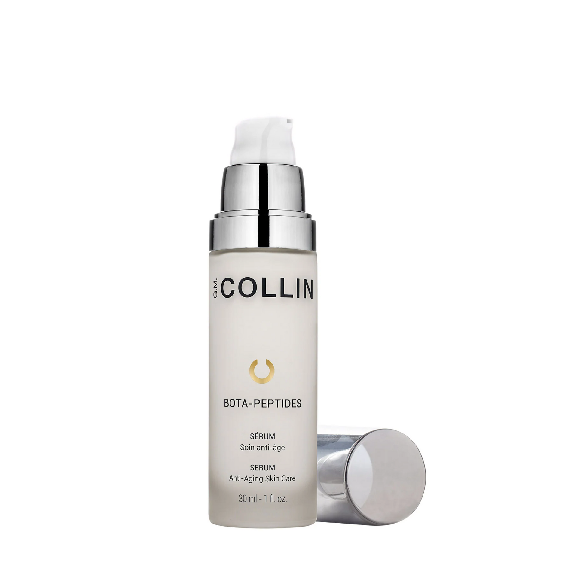 GM Collin Bota-Peptides Serum