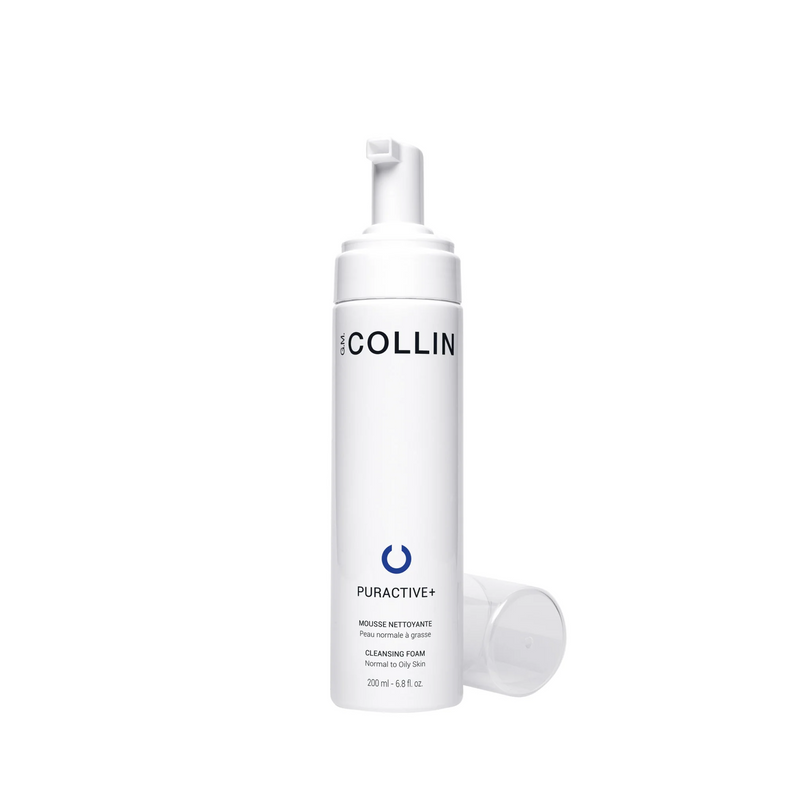 Mousse Nettoyante Puractive+ GM Collin