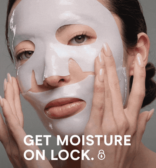 Masque hydrogel IonPlex® de NuFACE (paquet de 5)