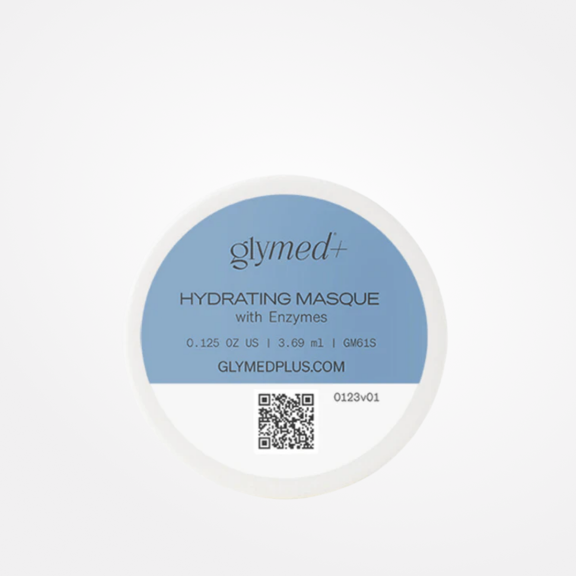 GlyMed Hydrating Masque with Enzymes - Trial Size