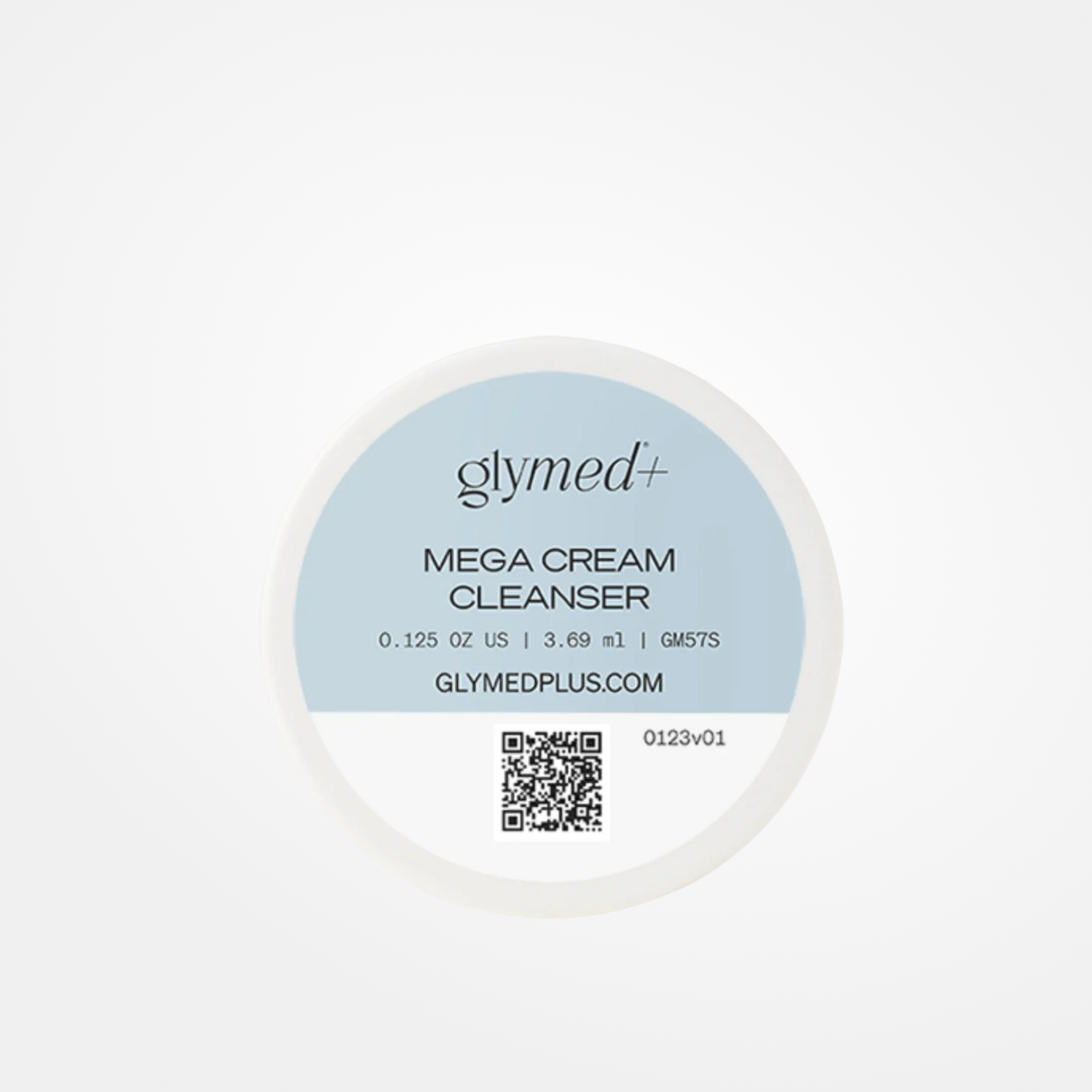 GlyMed Mega Cream Cleanser - Trial Size