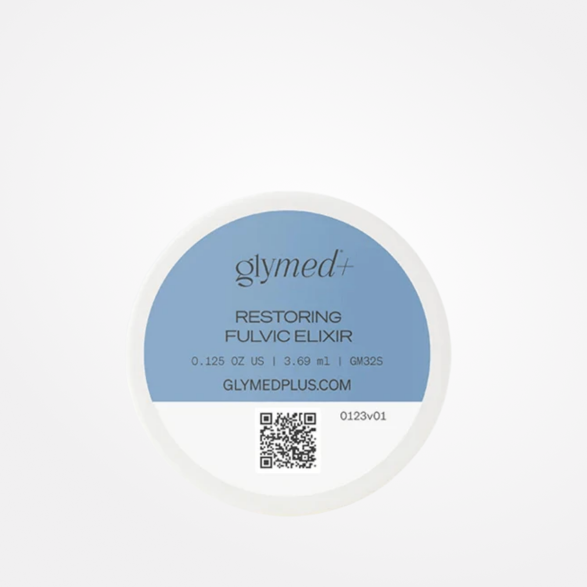 GlyMed Restoring Fulvic Elixir  - Trial Size
