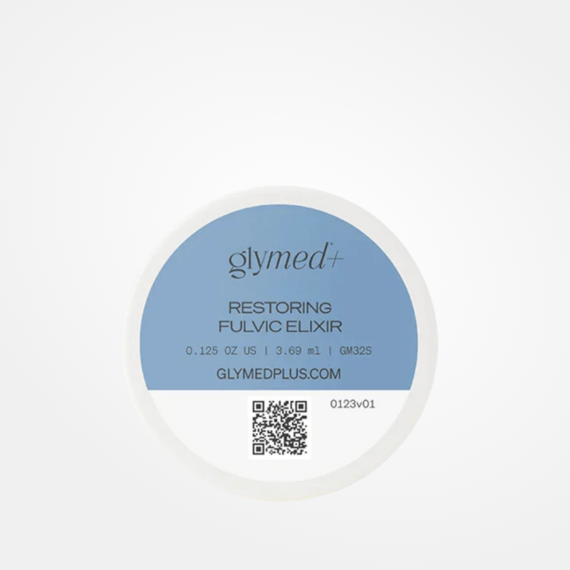 GlyMed Restauration de l’élixir fulvien - Taille de l’essai
