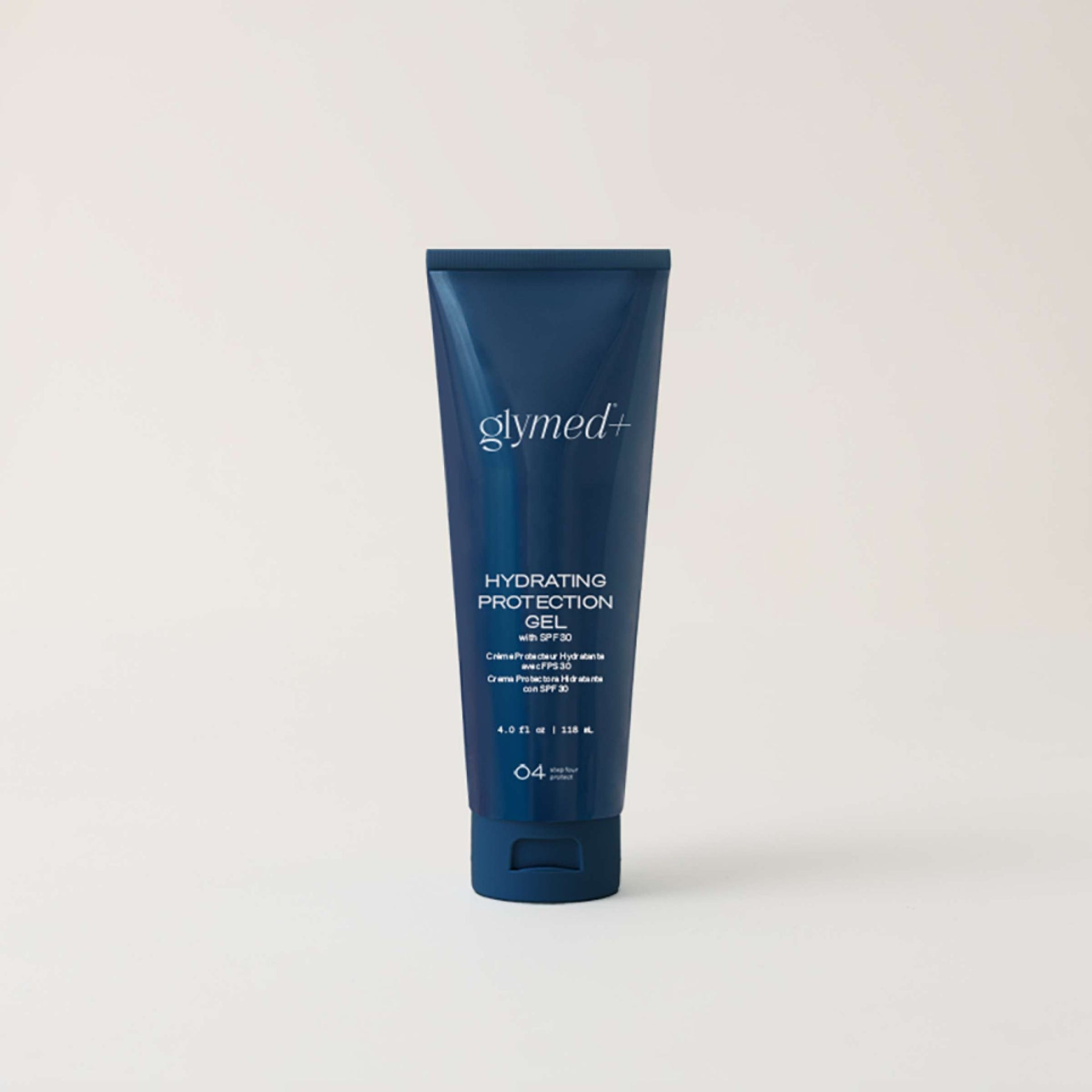 GlyMed Gel protecteur hydratant avec FPS 30