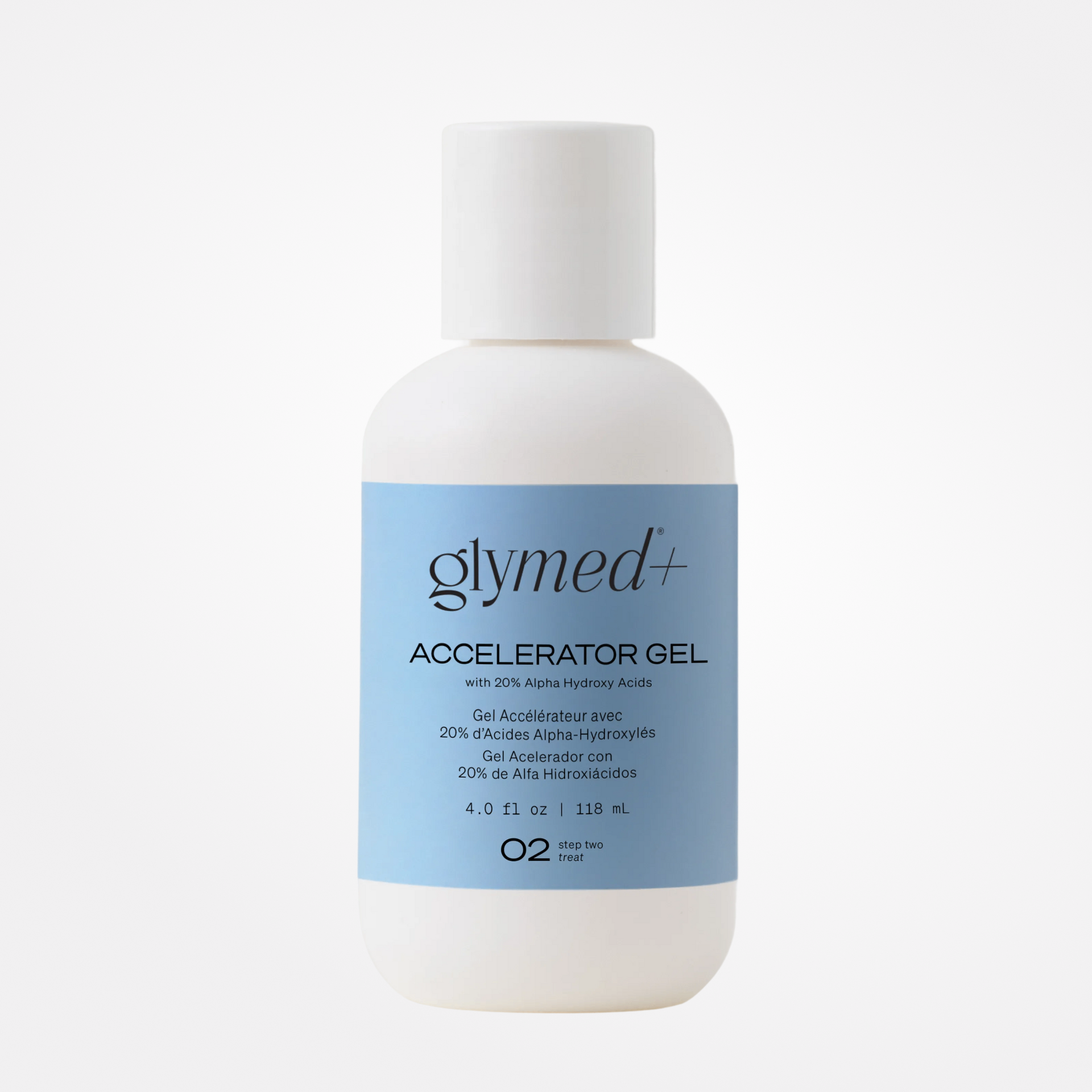 GlyMed Accelerator Gel with 20% Alpha Hydroxy Acids
