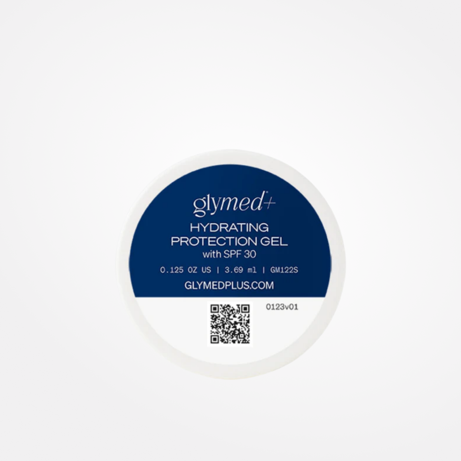 GlyMed Hydrating Protection Gel with SPF 30 - Trial Size