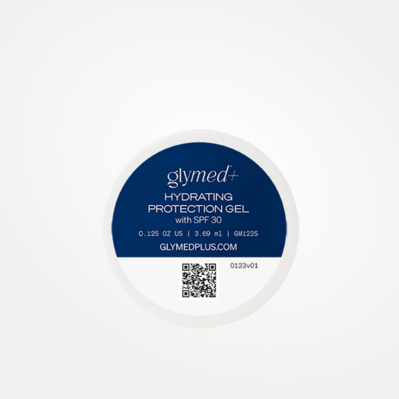 GlyMed Hydrating Protection Gel with SPF 30 - Trial Size