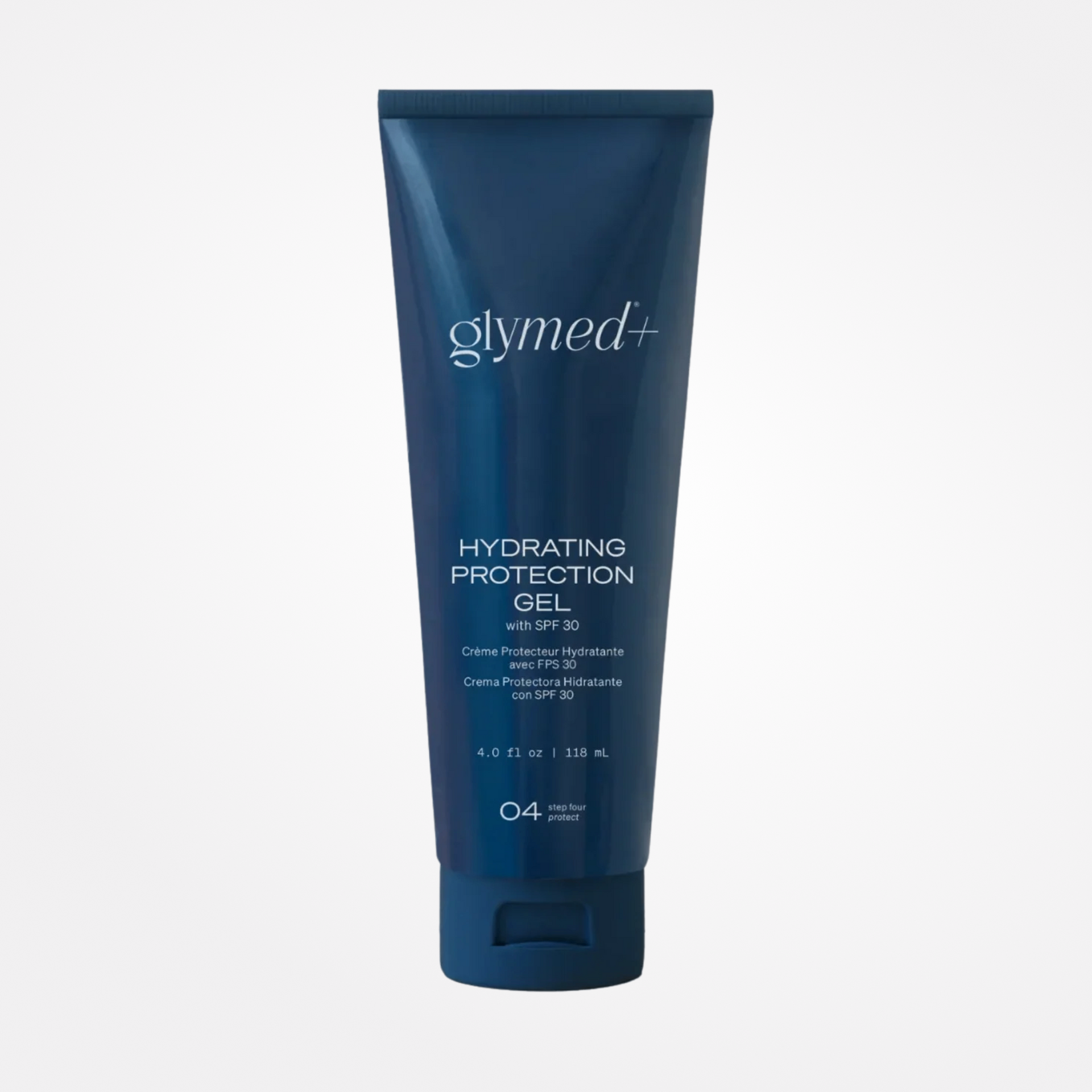 GlyMed Gel protecteur hydratant avec FPS 30