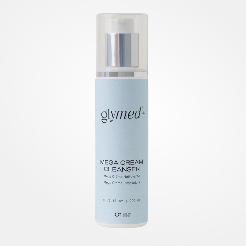 GlyMed Mega Cream Cleanser