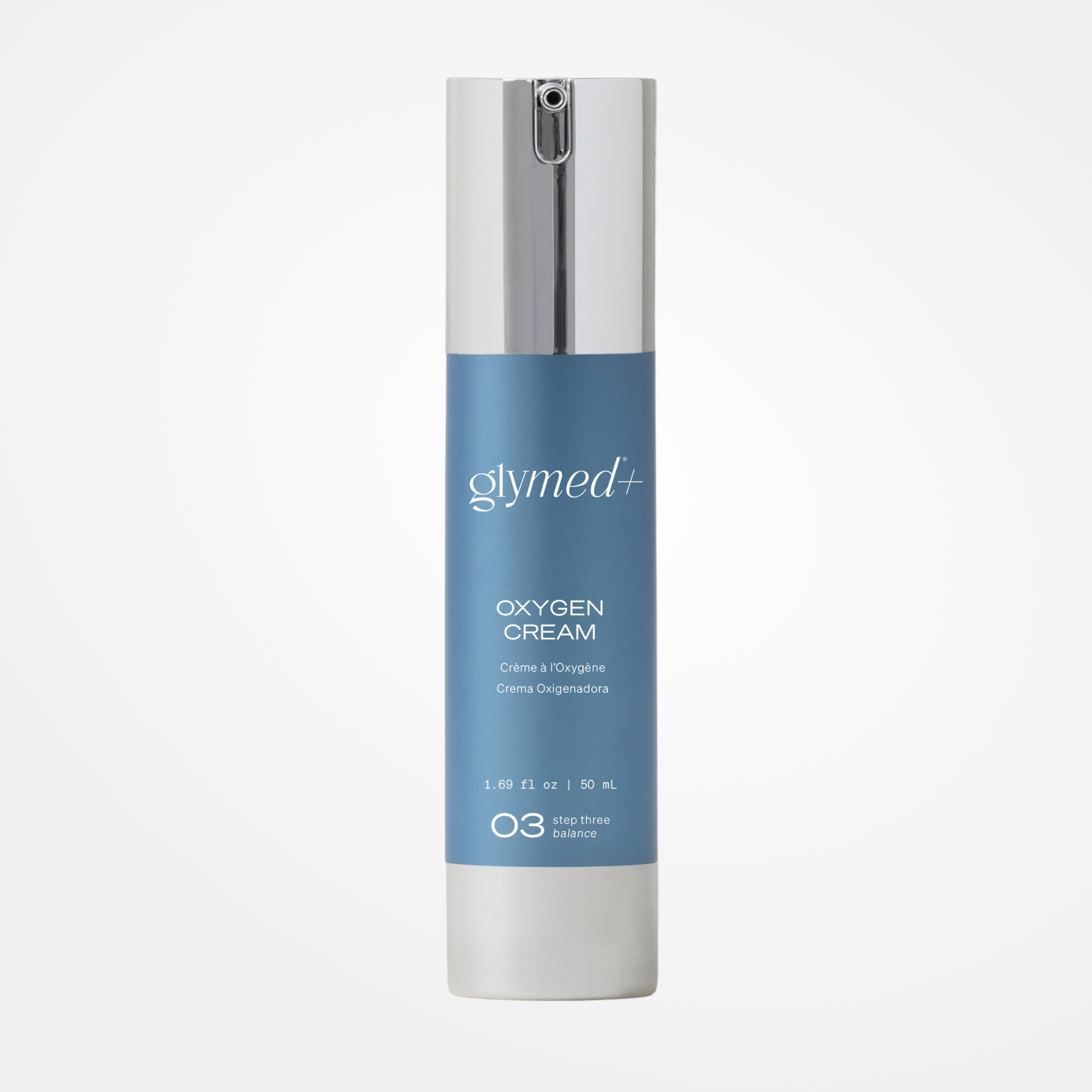 GlyMed Oxygen Cream