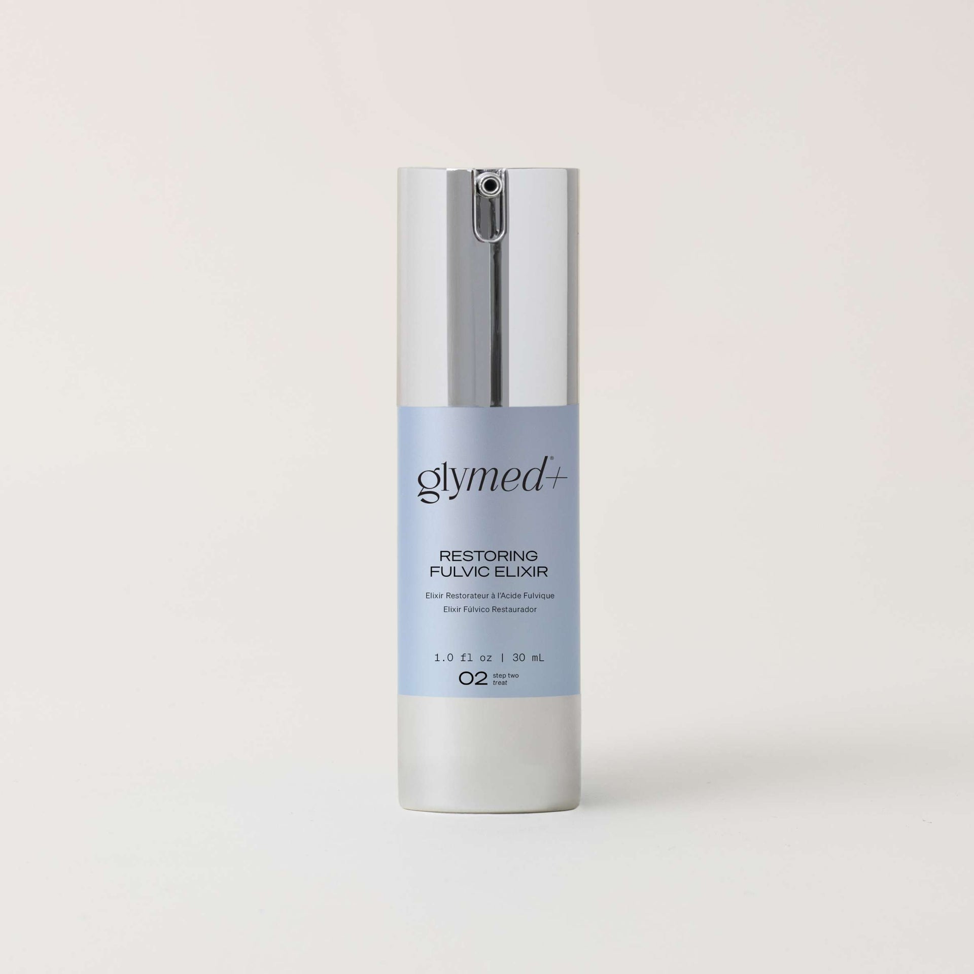 GlyMed Restoring Fulvic Elixir