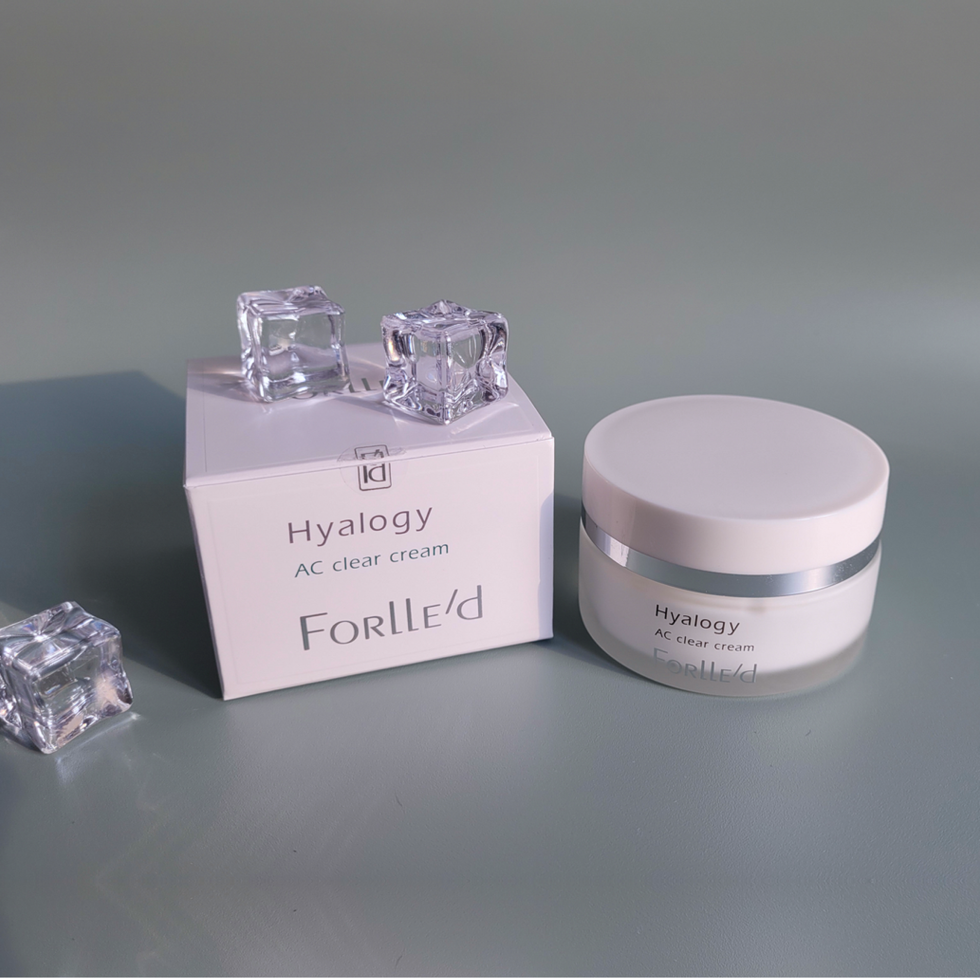 Forlle'd Hyalogy AC Clear Cream