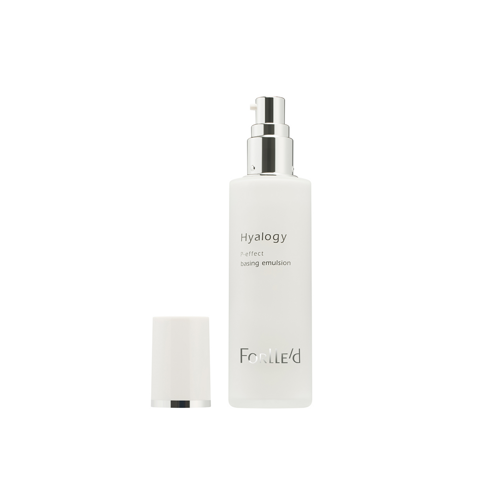 Forlle'd Hyalogy P-effect Basing Emulsion