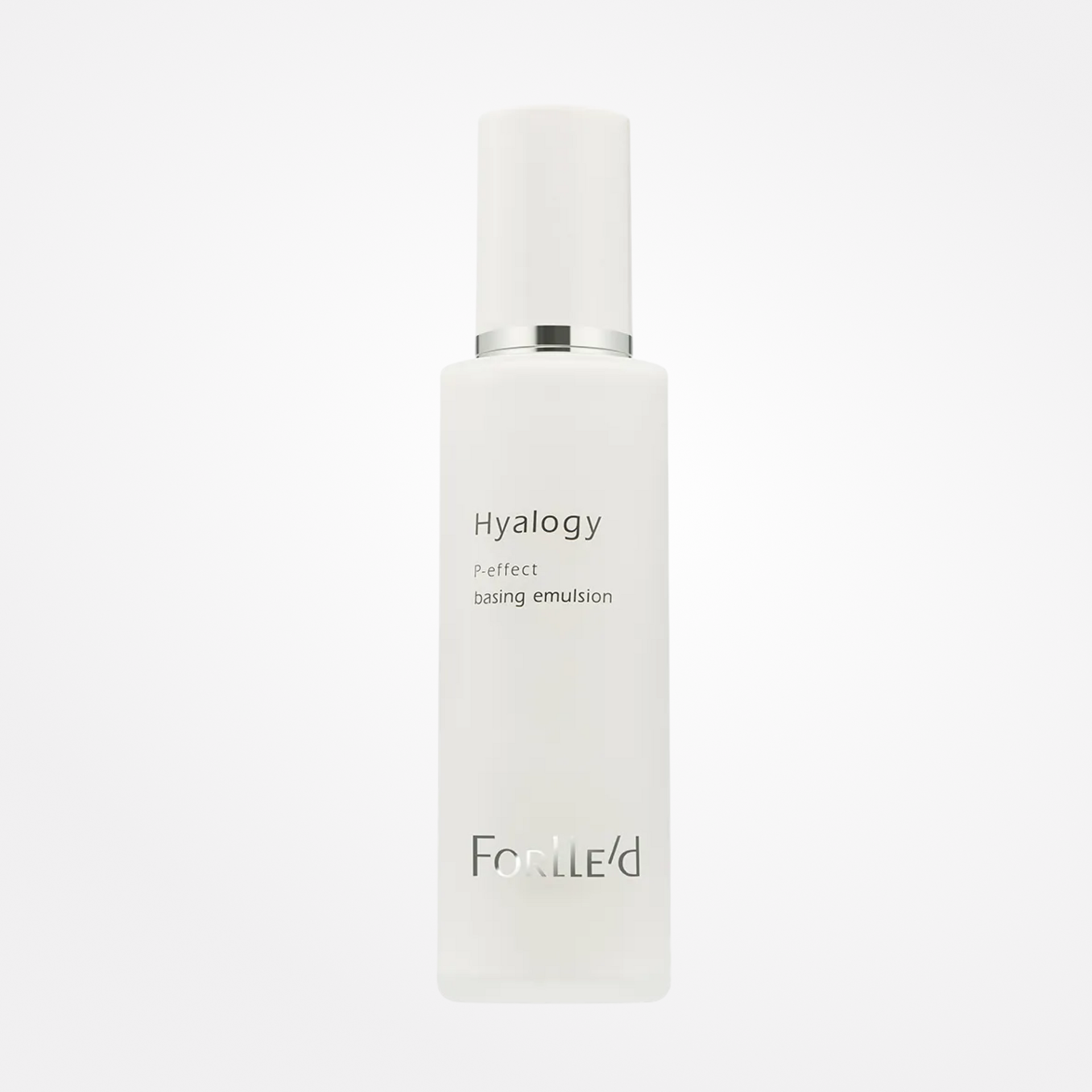 Forlle'd Hyalogy P-effect Basing Emulsion