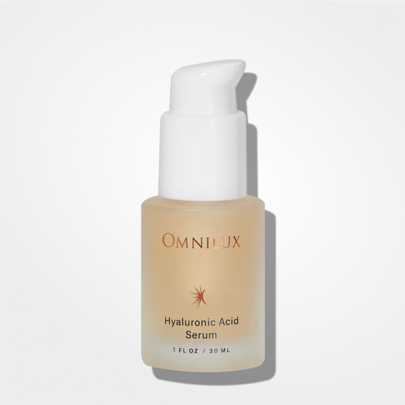 Omnilux Hyaluronic Acid Serum
