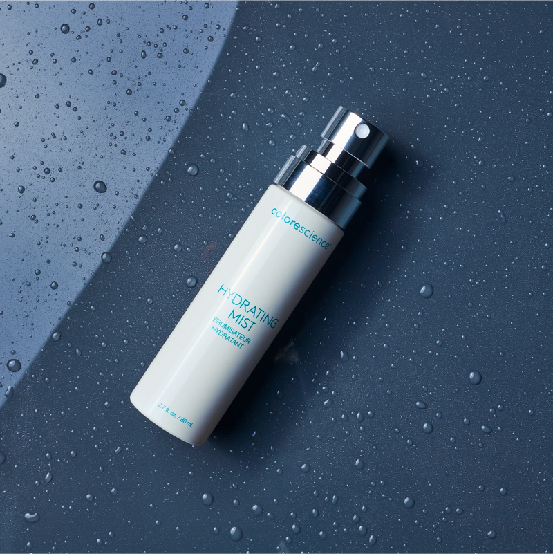 Brume fixante hydratante Colorescience