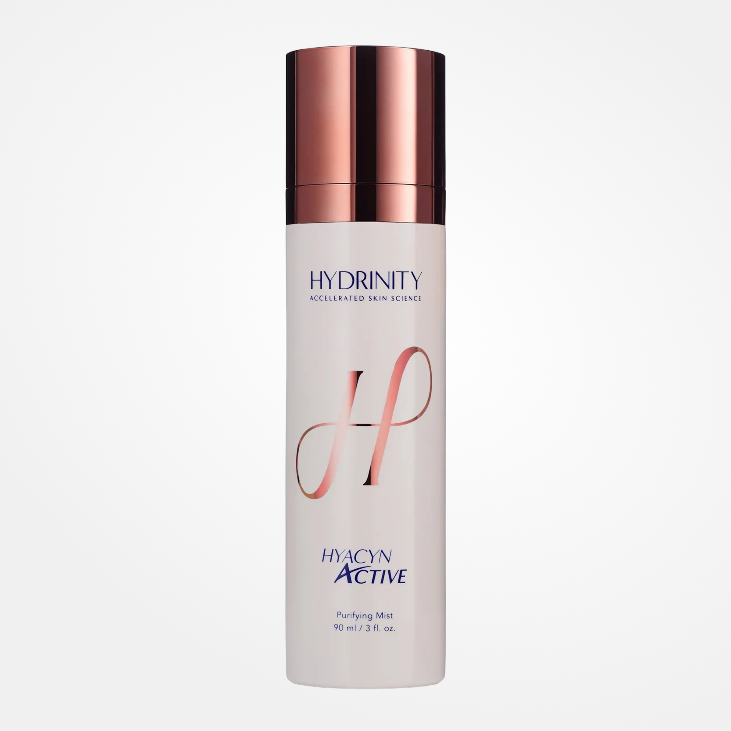 Hydrinity Hyacyn Active Purifying Mist | HOCl Acne & Redness Treatment