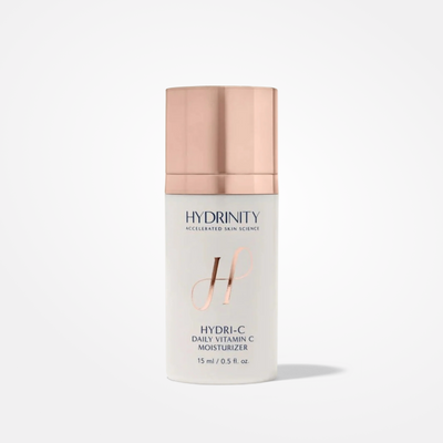 Hydrinity Hydri-C Daily Vitamin C Moisturizer Travel Size
