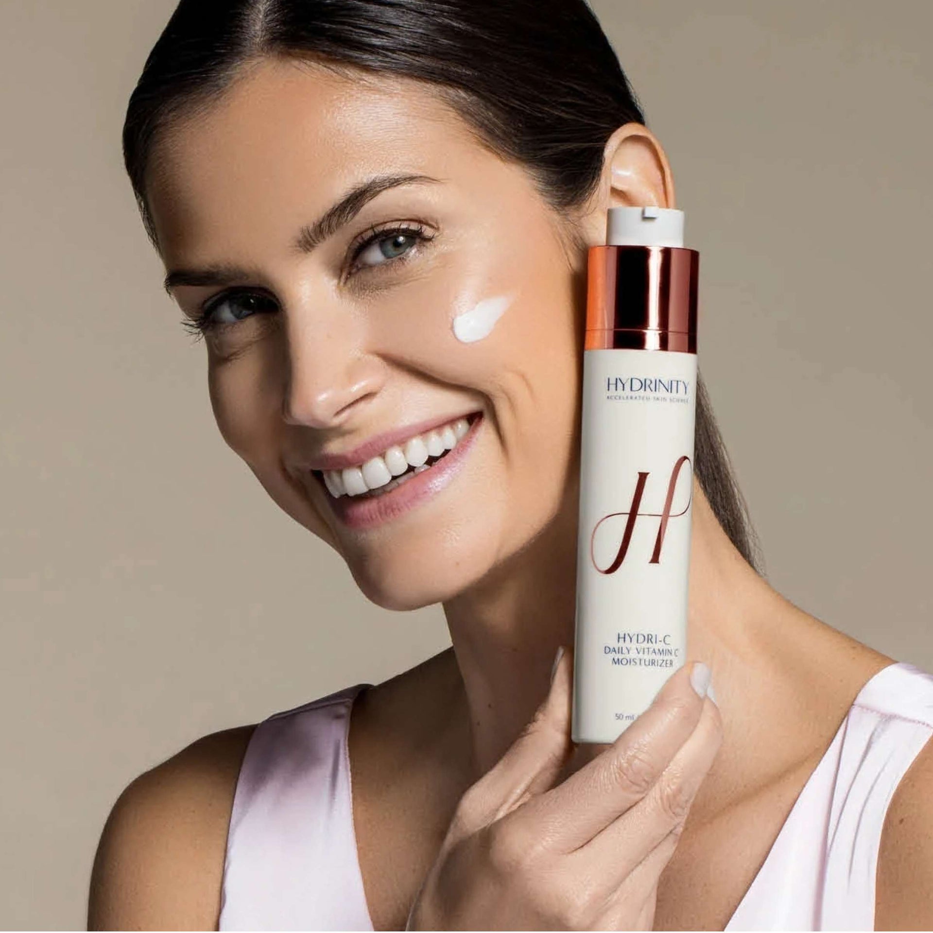 Hydrinity Hydri-C Daily Vitamin C Moisturizer