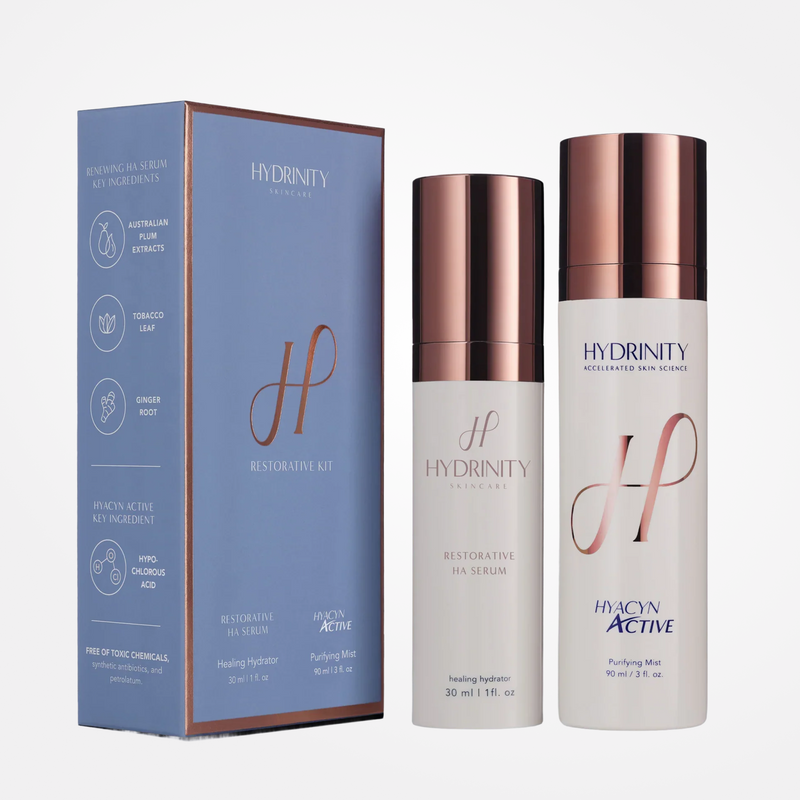 Hydrinity Restorative Kit