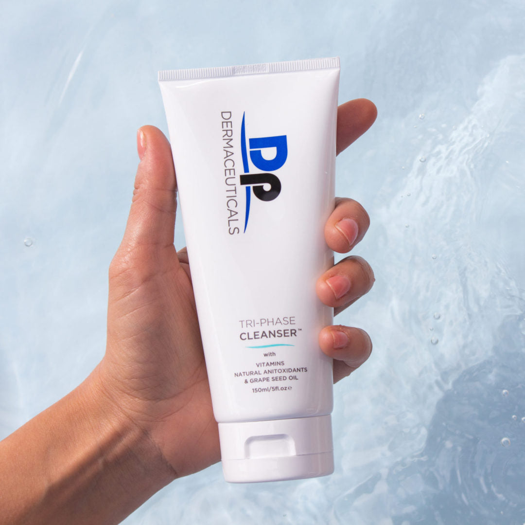 DP Dermaceuticals Tri-Phase Cleanser