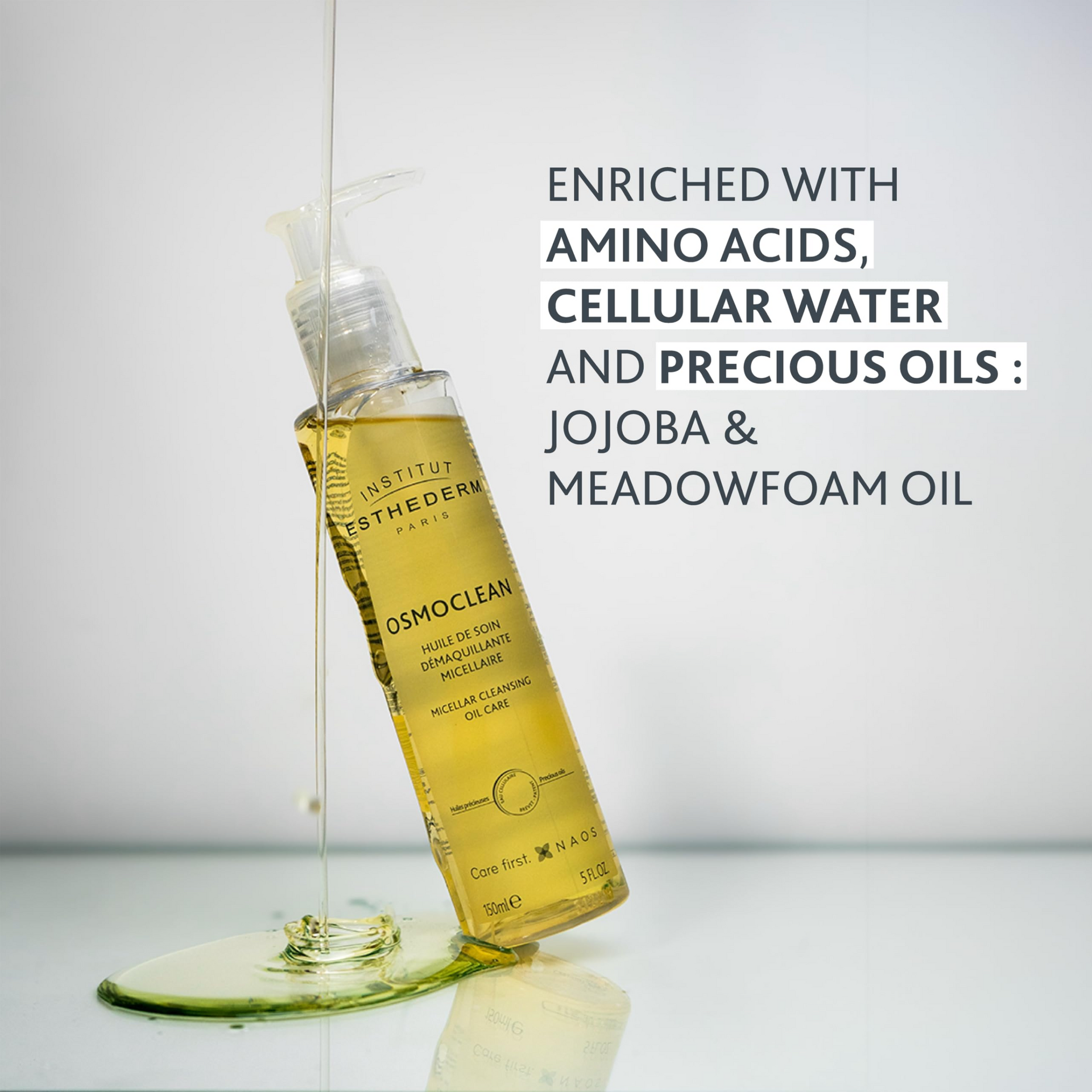 Institut Esthederm Micellar Cleansing Oil