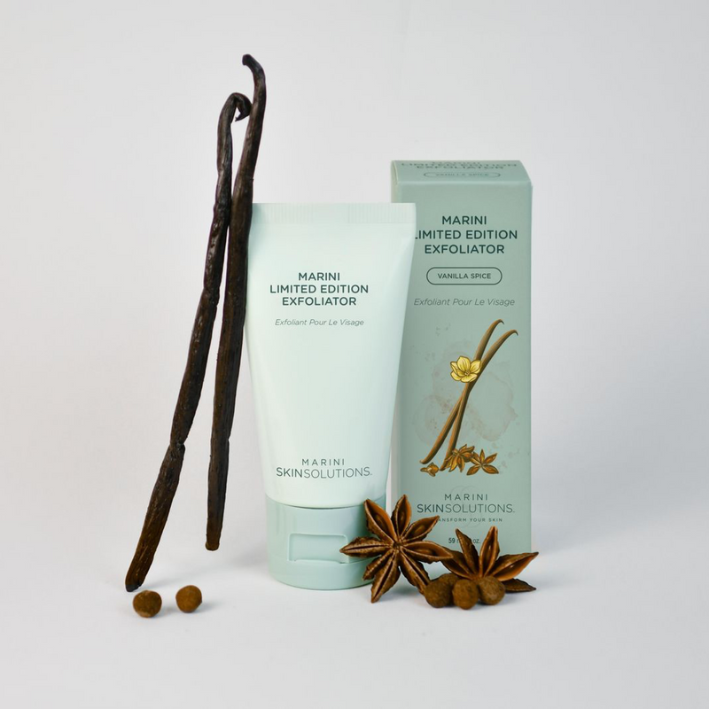 Exfoliant édition limitée Jan Marini - Vanille Épice