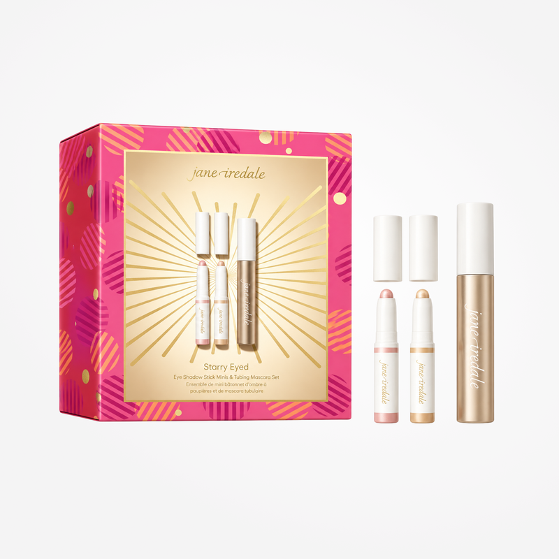 Jane Iredale Starry Eyed Holiday Set