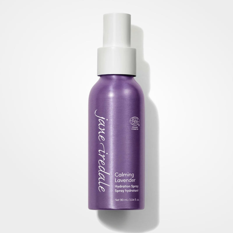 Vaporisateur hydratant Jane Iredale Calming Lavender