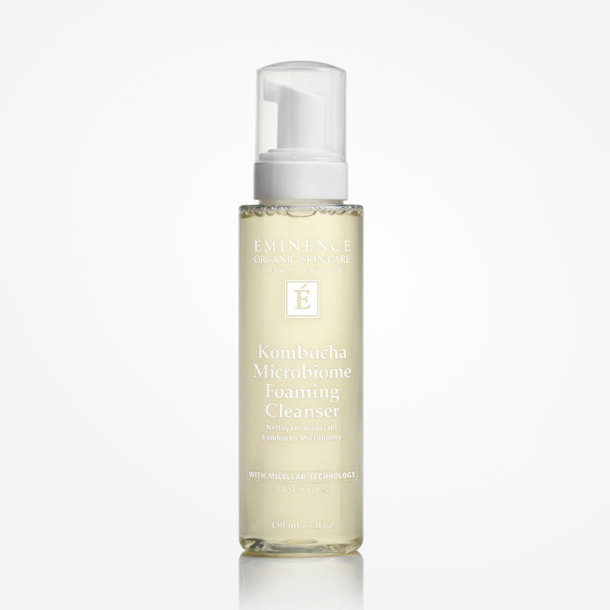 Eminence Kombucha Microbiome Foaming Cleanserÿÿ