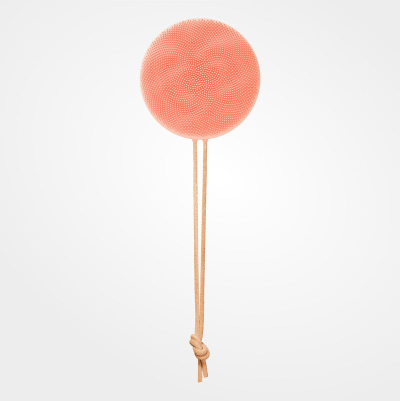 FOREO LUNA 4 Body Massaging Body Brush - Peach Perfect