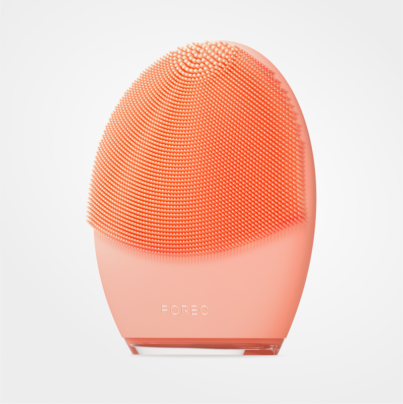 Appareil nettoyant et raffermissant le visage FOREO LUNA 4 2-en-1 - Peau équilibrée