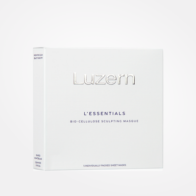 Luzern Biocellulose Sculpting Mask