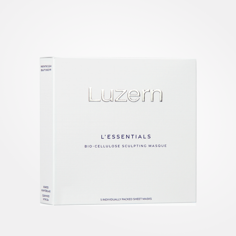 Luzern Biocellulose Sculpting Mask