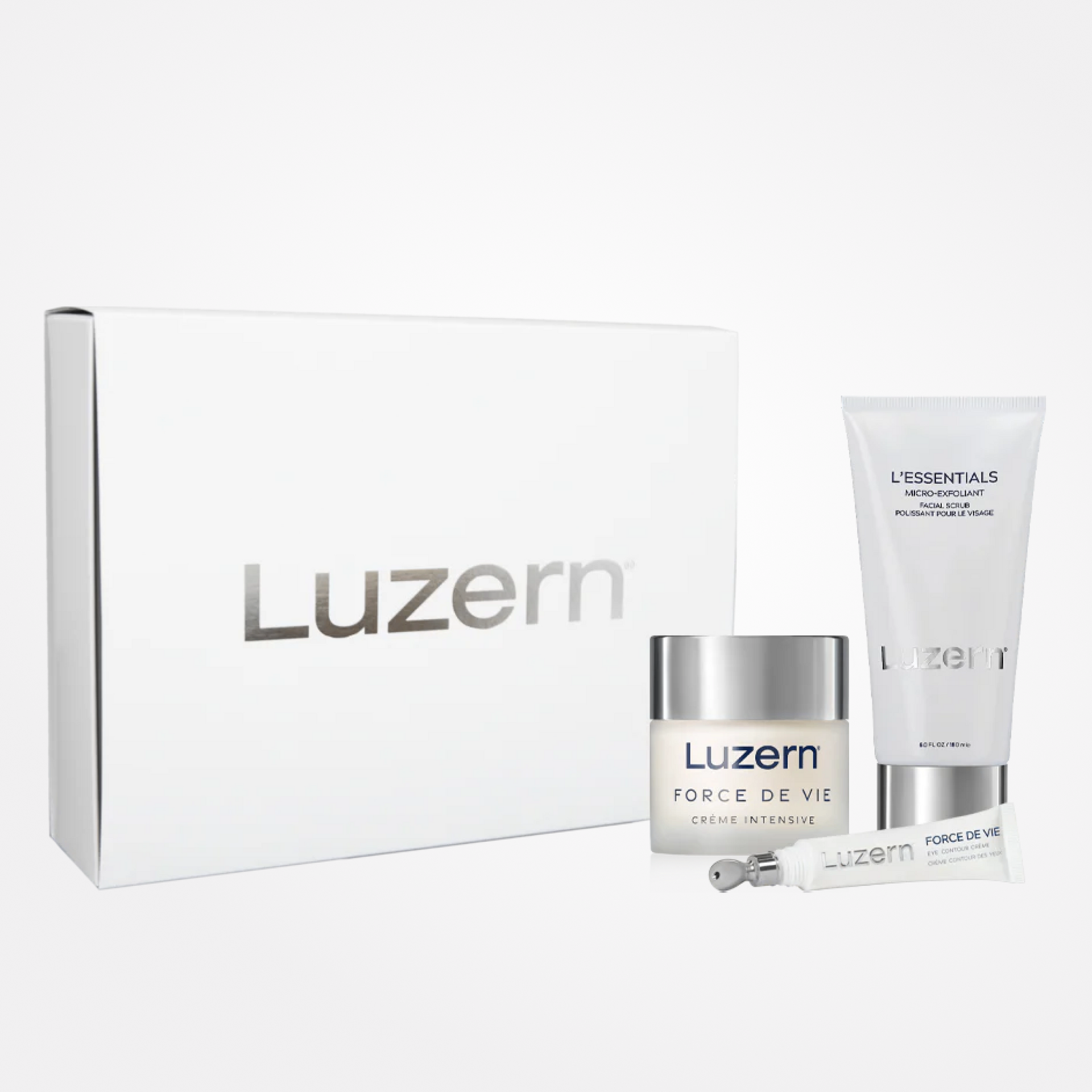 Luzern Crème Intensive & Eye Contour Gift Set