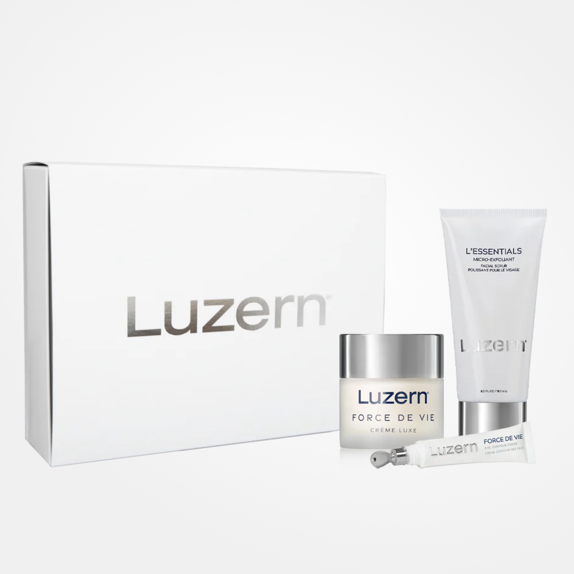 Luzern Crème Luxe & Eye Contour Gift Set