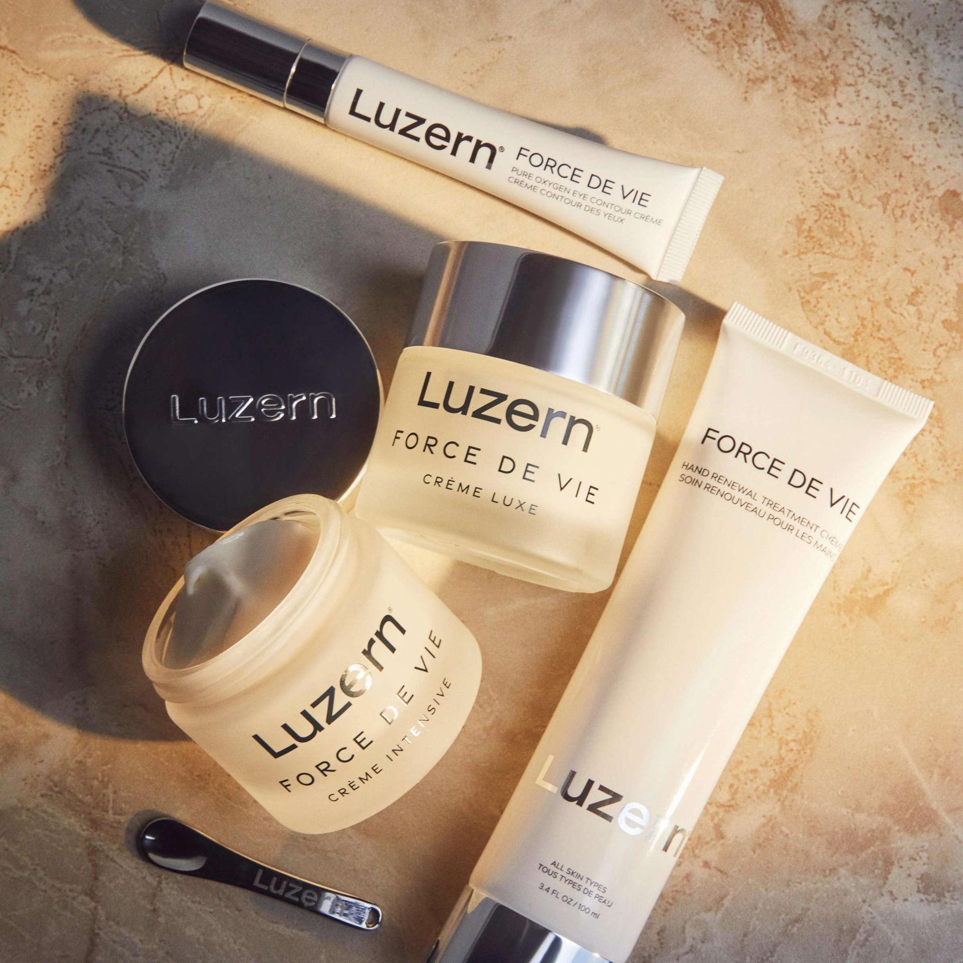 Luzern Hand Renewal Treatment