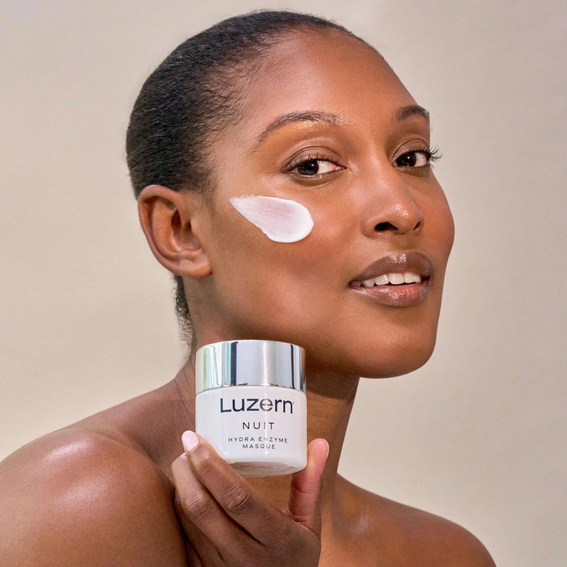 Luzern Hydra Enzyme Mask