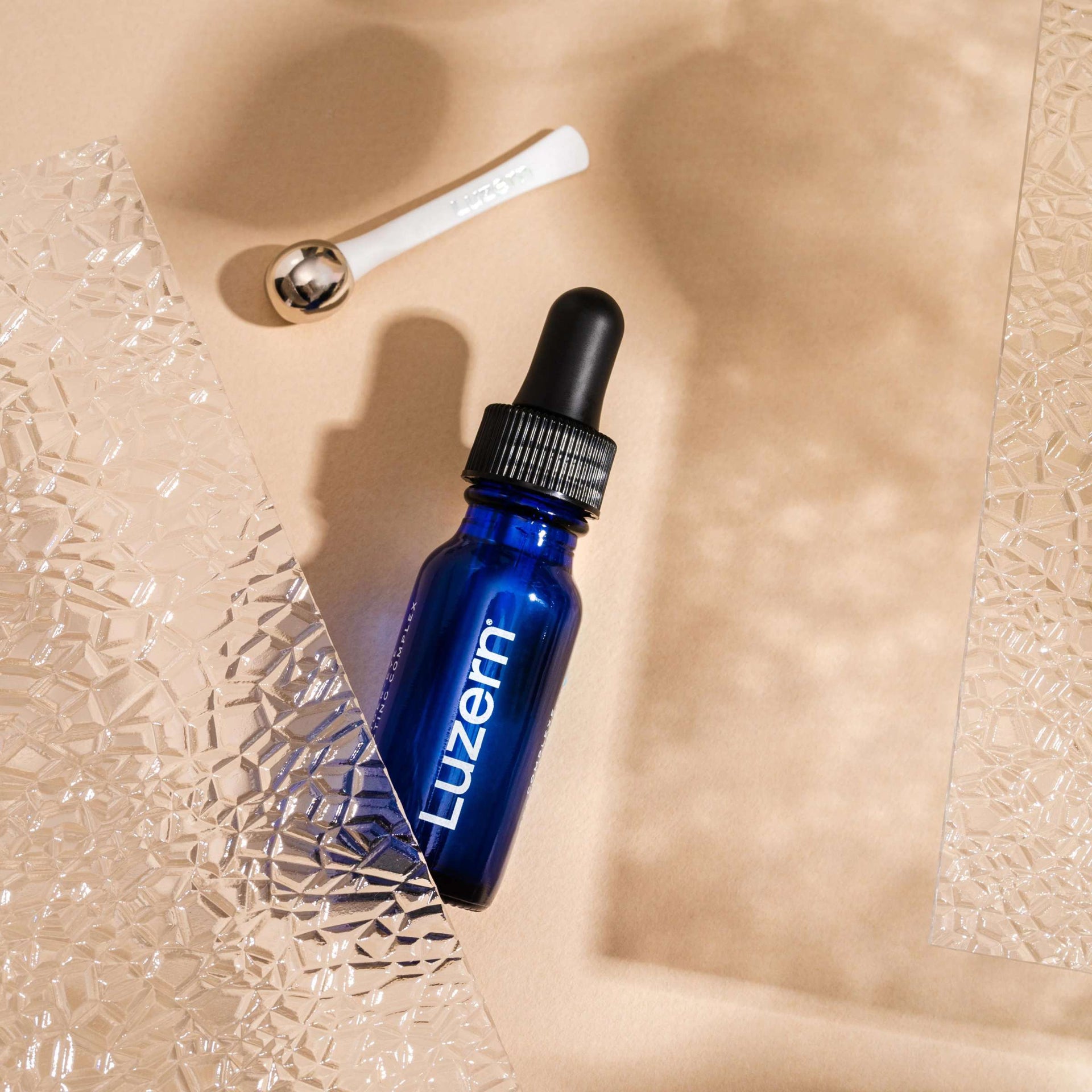 Luzern Luminous Eyes Serum