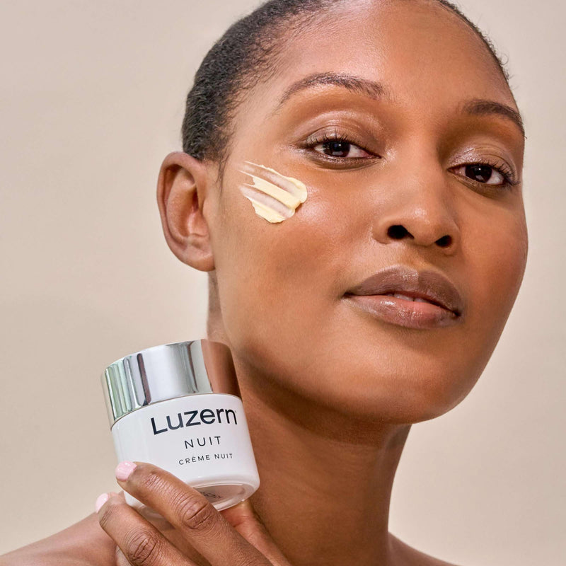 Luzern Night Cream
