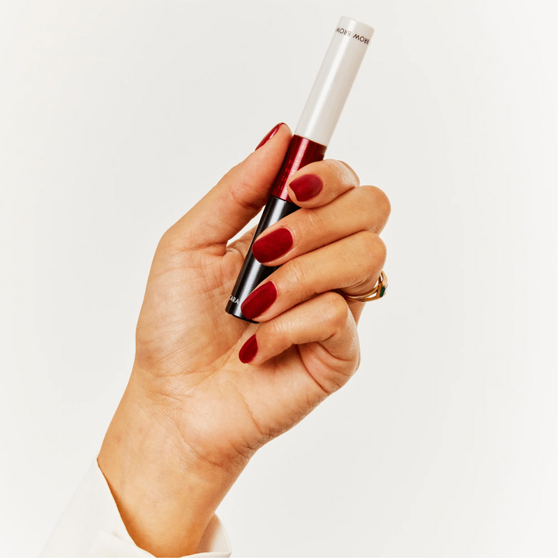 Duo mascara et sourcils Ruby Hammer