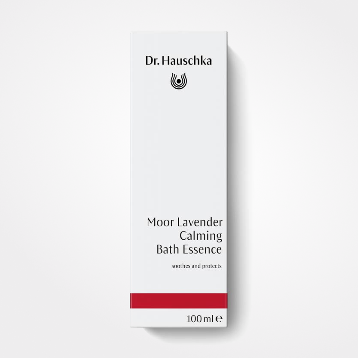 Dr. Hauschka Moor Lavender Calming Bath Essence