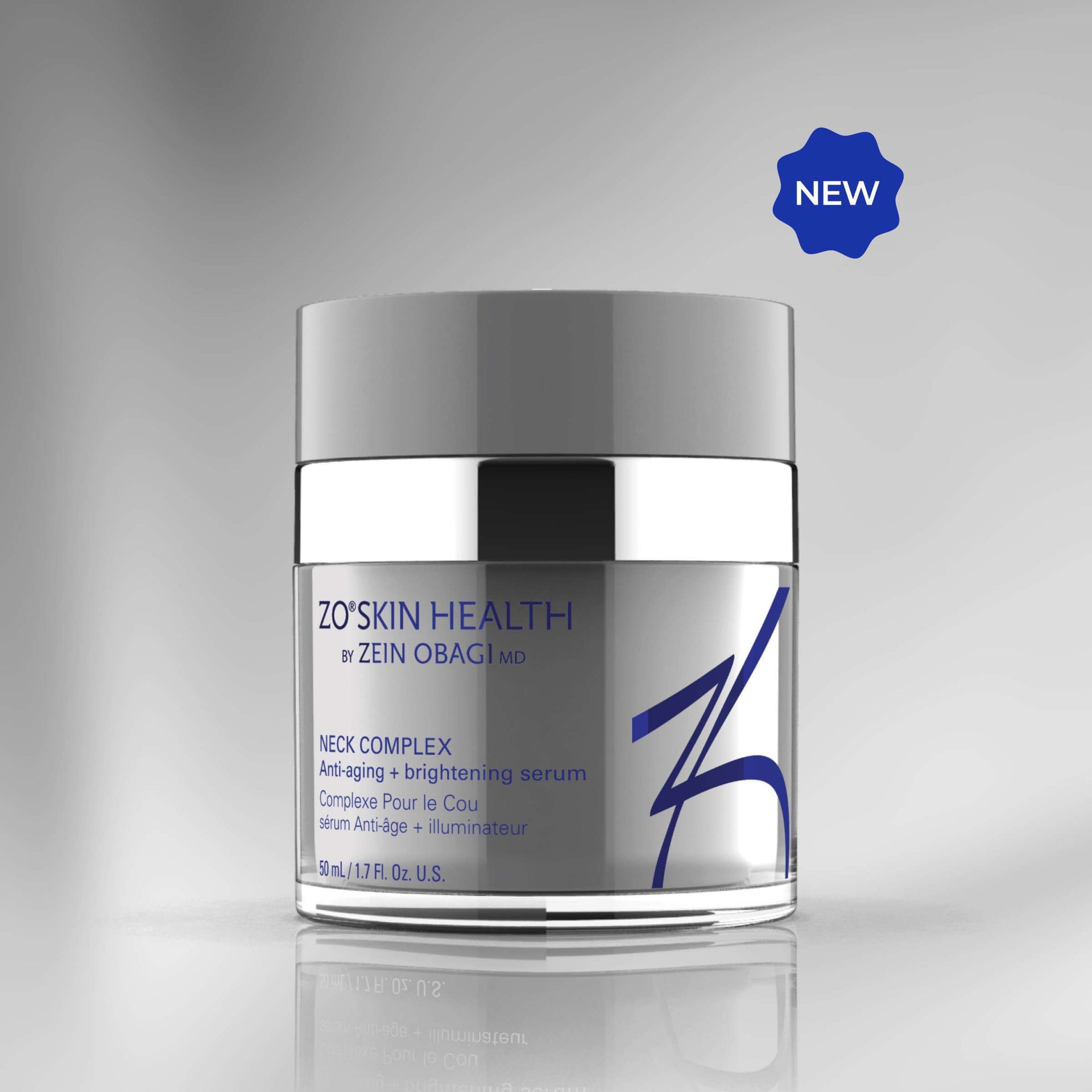 ZO Skin Health Neck Complex Anti-Aging + Brightening Serum