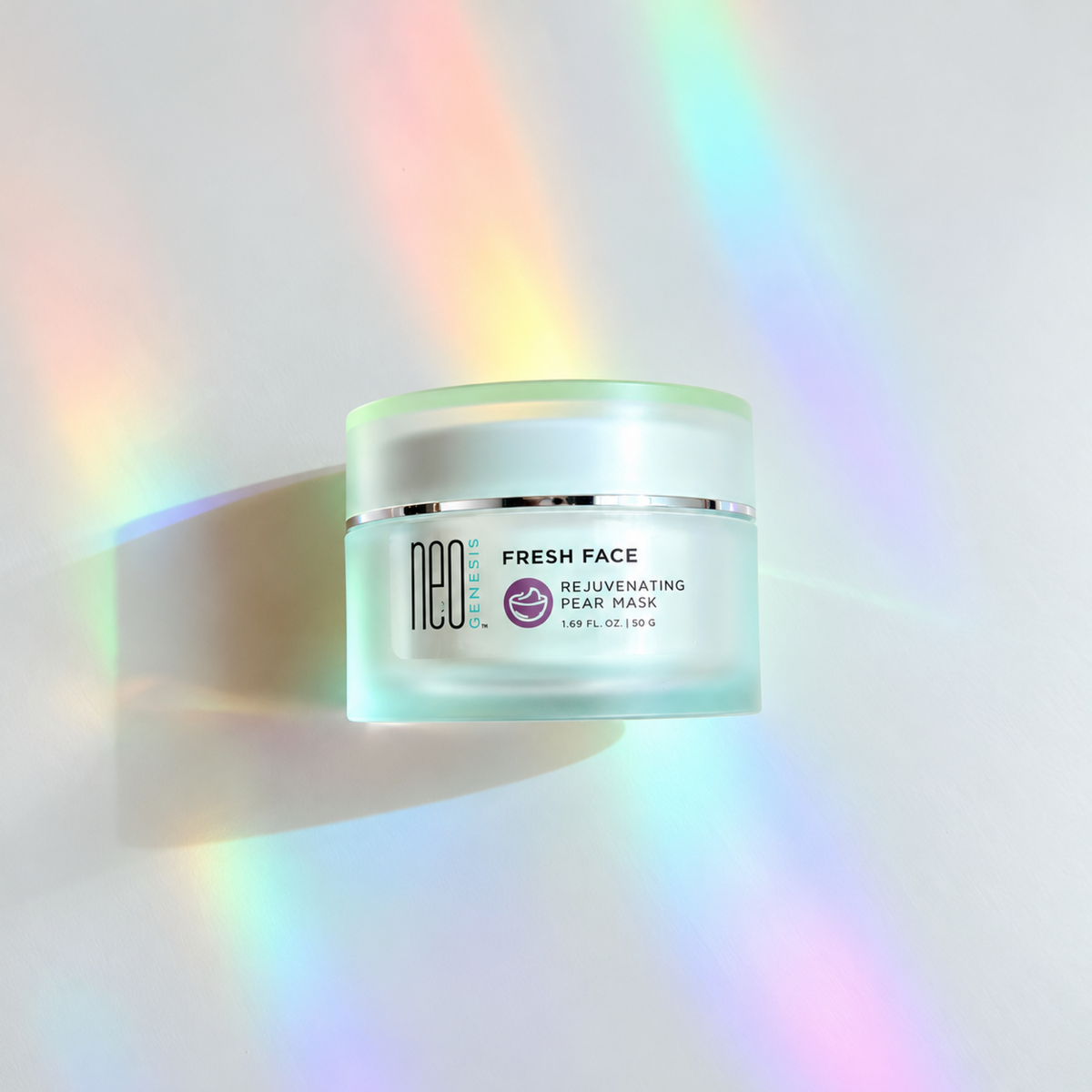 NeoGenesis Fresh Face Rejuvenating Peat Mask