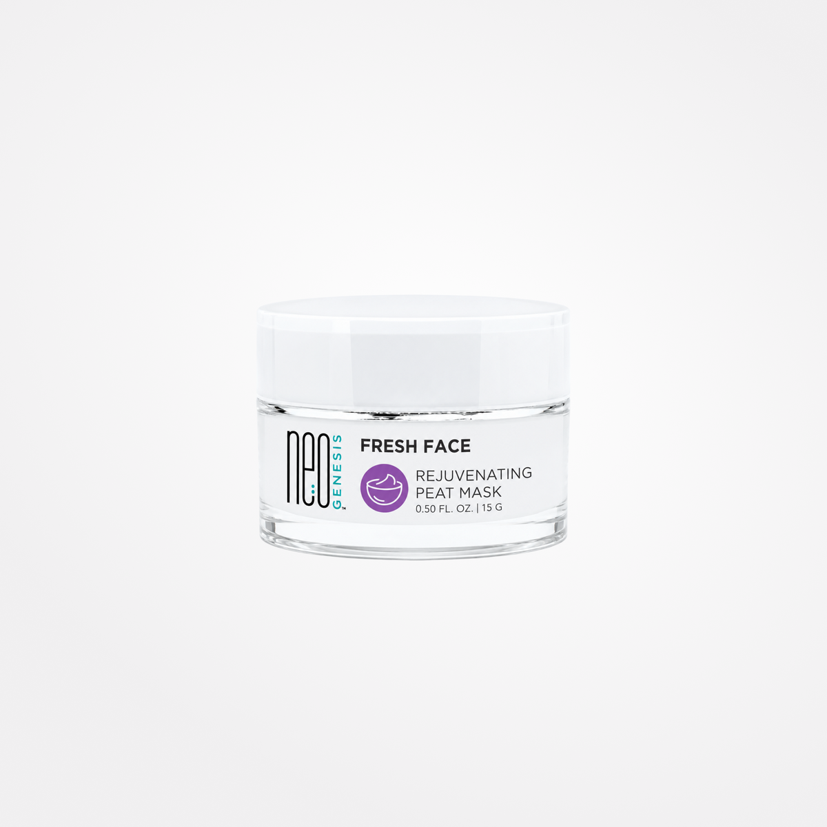 NeoGenesis Fresh Face Rejuvenating Peat Mask