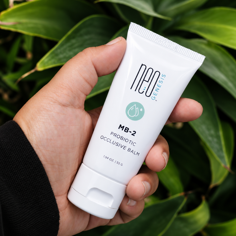 NeoGenesis MB-2 Probiotic Occlusive Balm