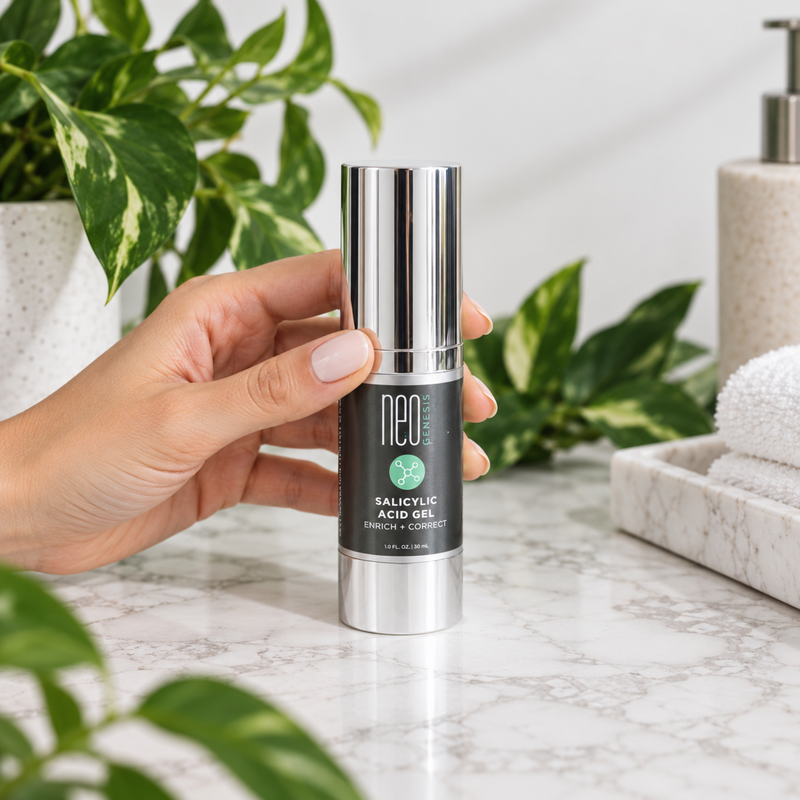 NeoGenesis Salicylic Acid Gel