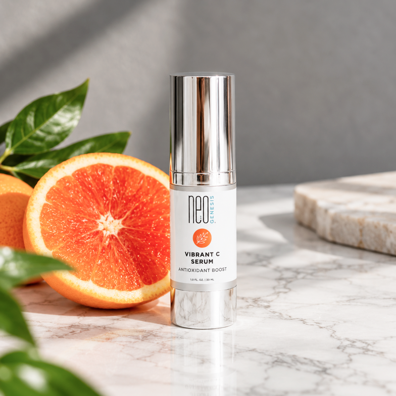 NeoGenesis Vibrant C Serum