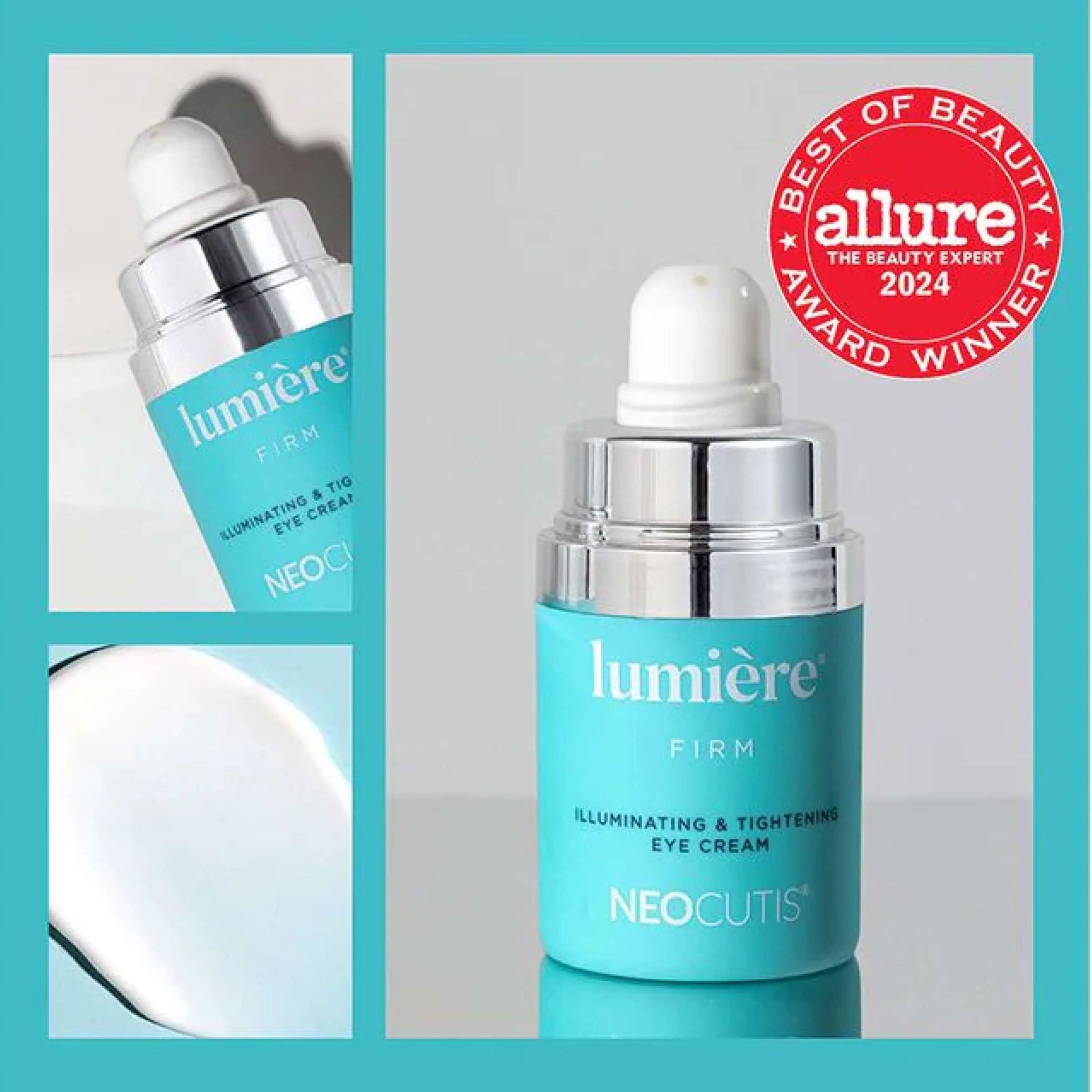 Neocutis Lumière Firm Eye Cream